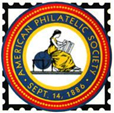 American Philatelic Society Stamp Show Logo