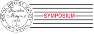 Postal History Society of Canada Logo